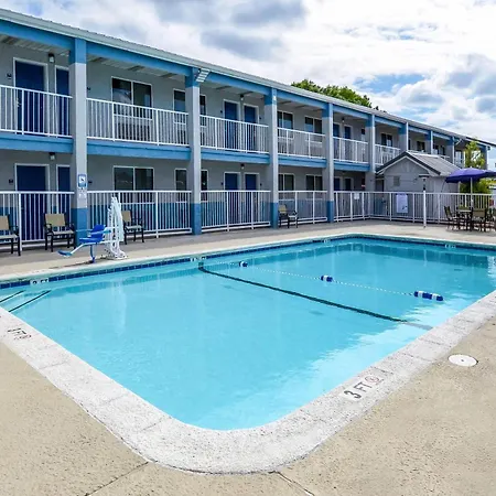 Rodeway Inn North Charleston - Ashley Phosphate