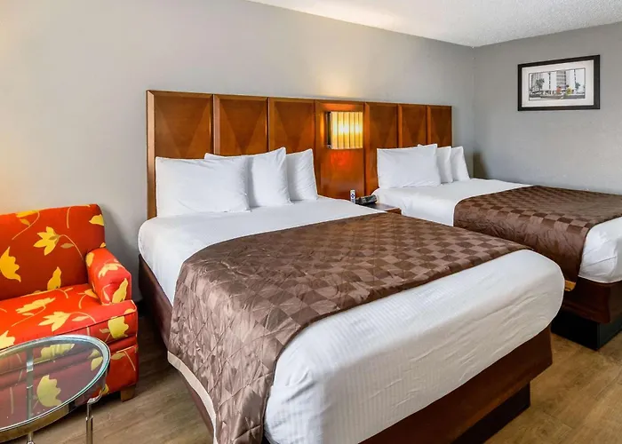 Inn Rodeway - Ashley Phosphate 3*