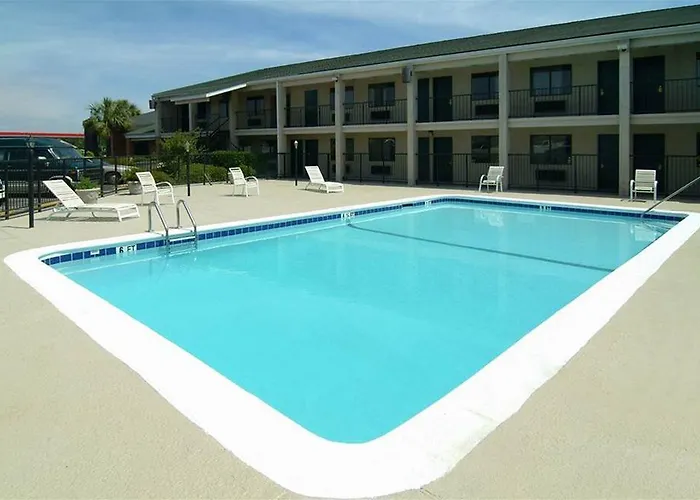 Rodeway - Ashley Phosphate Inn 3*