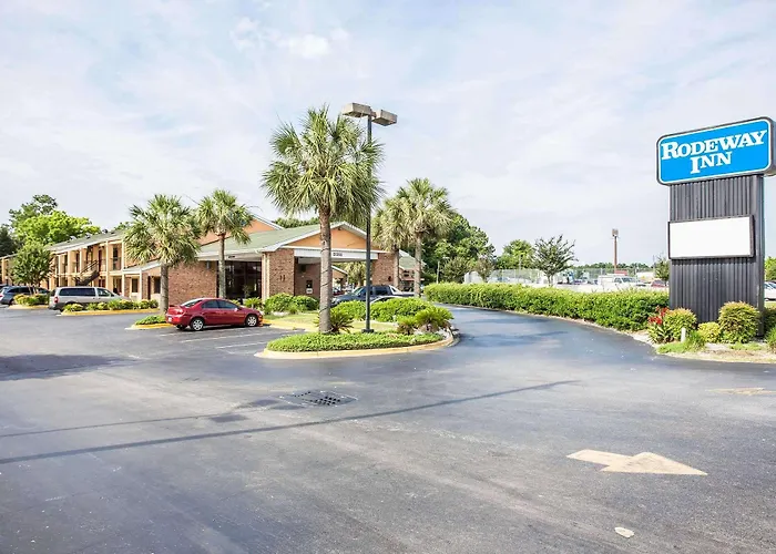 Inn Rodeway - Ashley Phosphate 3*