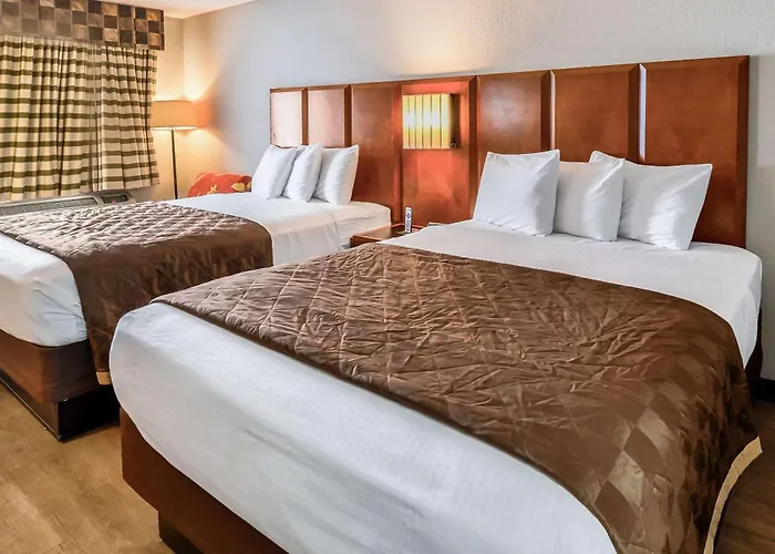 Inn Rodeway - Ashley Phosphate 3*