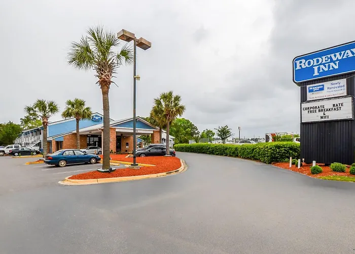 Inn Rodeway - Ashley Phosphate North Charleston