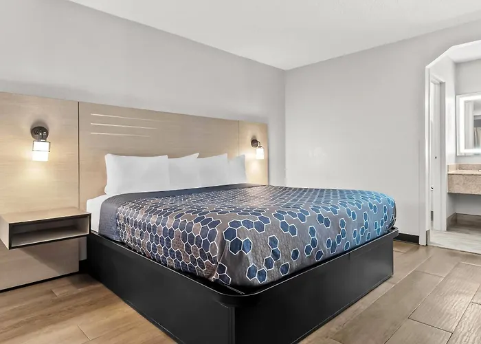 Inn Rodeway - Ashley Phosphate 3*