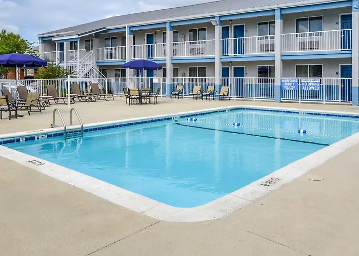 Rodeway - Ashley Phosphate Inn 3*