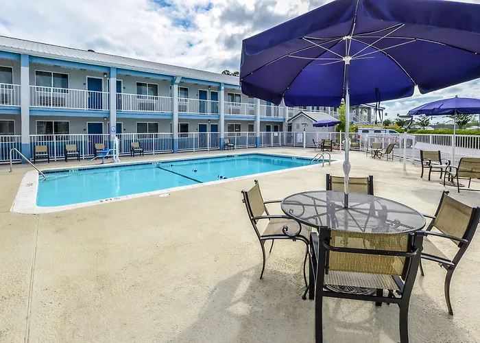 Rodeway - Ashley Phosphate Inn