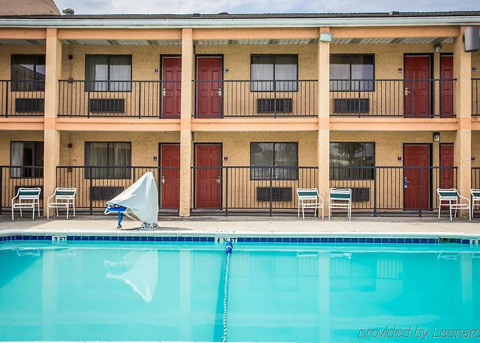 Rodeway - Ashley Phosphate Inn 3*