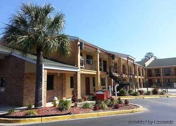 Rodeway - Ashley Phosphate 3* North Charleston