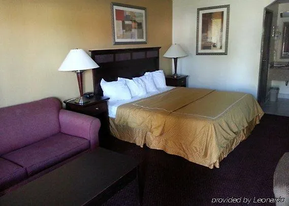 Rodeway - Ashley Phosphate Inn 3*