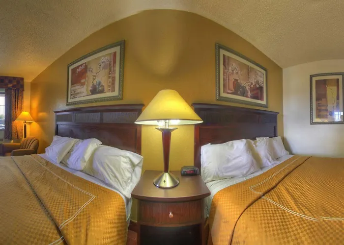 Rodeway - Ashley Phosphate Inn 3*