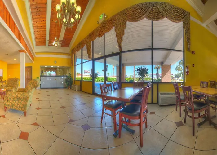 Rodeway - Ashley Phosphate Inn 3*