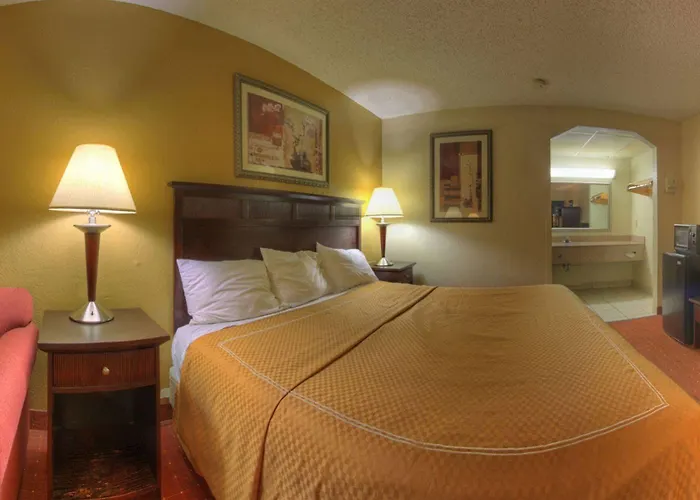 Inn Rodeway - Ashley Phosphate 3*