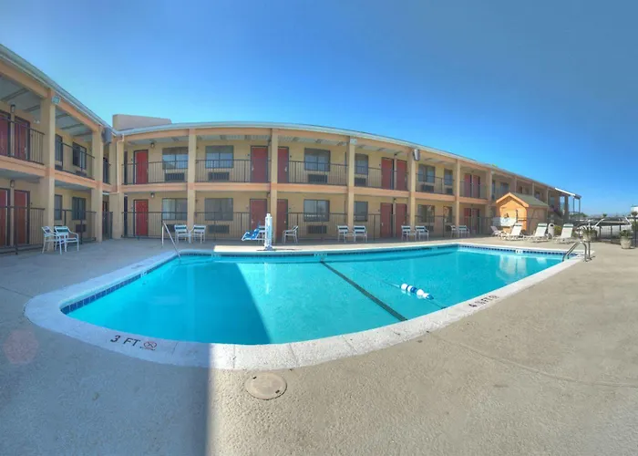 Rodeway - Ashley Phosphate Inn