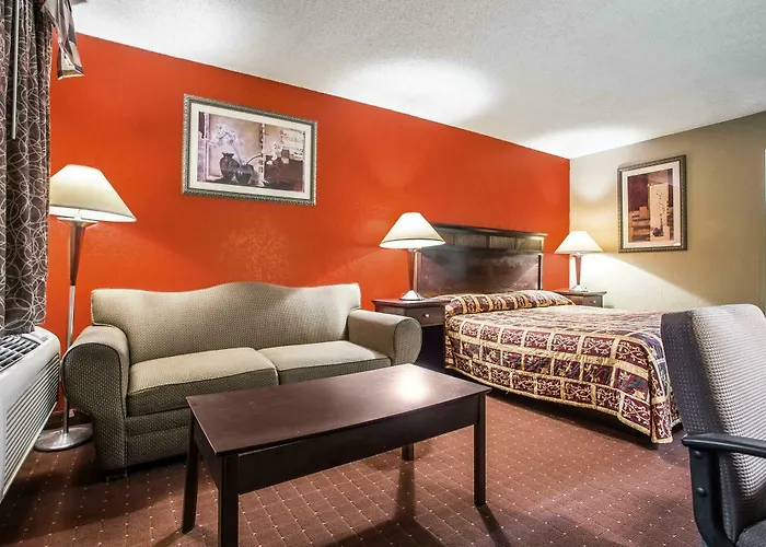 Inn Rodeway - Ashley Phosphate North Charleston