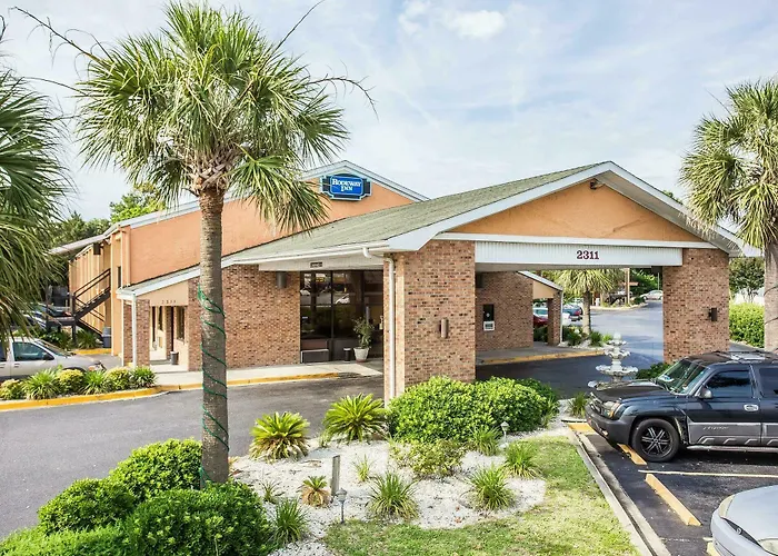 Rodeway - Ashley Phosphate Inn 3*